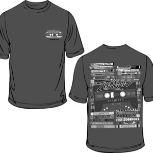 Zubrick's 40th Shirt